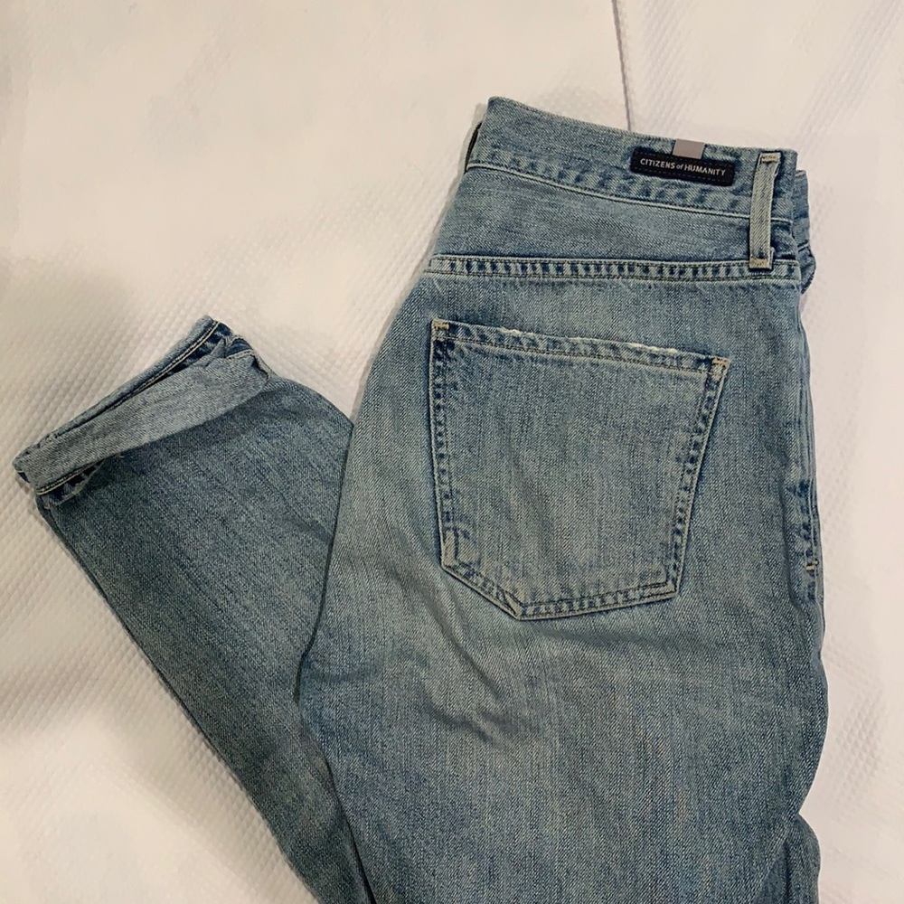 citizen of humanity Liya jeans